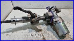 Kia Rio Power Steering Column With Motor & ECU 2015 MK3 Facelift OEM 56300-1W100