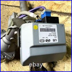 Kia Rio UB MK3 2011-2017 Power Steering Column EPS MDPS Motor ECU 56300-1W940