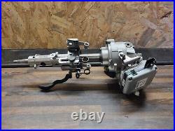 Kia Sorento Mk2 Power Steering Column Motor With Control Module 3q563-99580