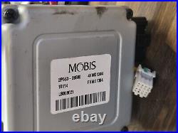 Kia Sorento Mk2 Power Steering Column Motor With Control Module 3q563-99580