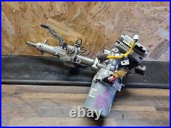 Kia Sorento Mk2 Power Steering Column Motor With Control Module 3q563-99580
