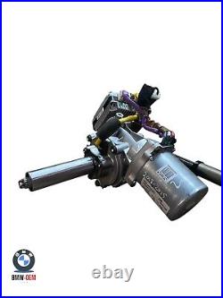 Kia Sorento Mk2 Power Steering Column Motor With Control Module 563002p800