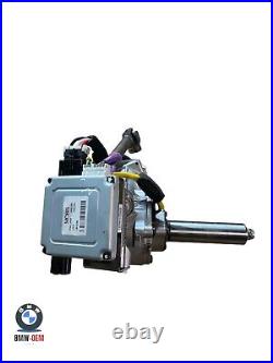 Kia Sorento Mk2 Power Steering Column Motor With Control Module 563002p800