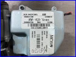Kia Soul 2010 Electric Power Steering Column Motor 2k563-98010/ 563002k050