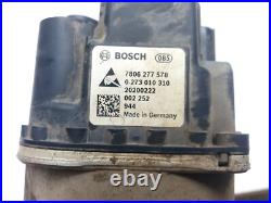 Land Rover Discovery Sport L550 2020 Power Steering Rack Motor 4532006811