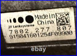 Land Rover Discovery Sport L550 2.0 Power Steering Motor 7802.277.807 #lp69