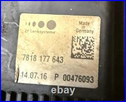 Land Rover Discovery Sport L550 2.0 Power Steering Motor 7802.277.807 #lp69