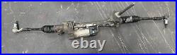 Land Rover Discovery Sport L550 Evoque Power Steering Rack & Motor Bj32-3200-fb