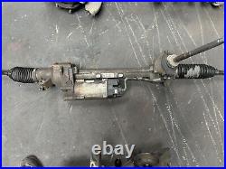 Land Rover Discovery Sport L550 Evoque Power Steering Rack & Motor Bj32-3200-fb