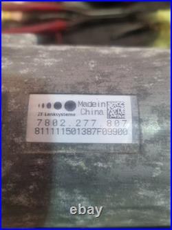 Land rover discovery sport power steering motor