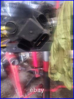 Land rover discovery sport power steering motor