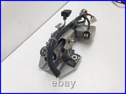 Lexus Is Mk3 Xe30 Electric Power Steering Column With Motor 2013