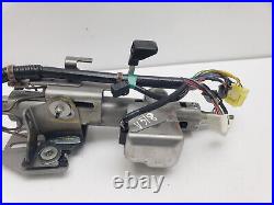Lexus Is Mk3 Xe30 Electric Power Steering Column With Motor 2013