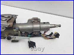 Lexus Is Mk3 Xe30 Electric Power Steering Column With Motor 2013