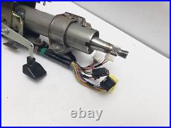 Lexus Is Mk3 Xe30 Electric Power Steering Column With Motor 2013