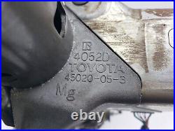 Lexus Is Mk3 Xe30 Electric Power Steering Column With Motor 2013