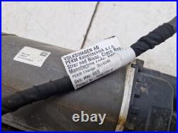 MAN TGE 2.0 Diesel Electric Power Steering Rack With Motor 2N2423051AB