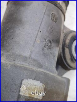 MAN TGE 2.0 Diesel Electric Power Steering Rack With Motor 2N2423051AB
