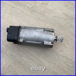 MERCEDES ML250 W166 ELECTRIC POWER STEERING RACK MOTOR 2012 spares or repair