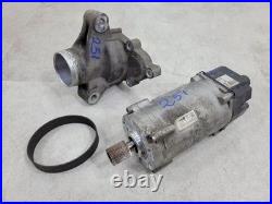 MERCEDES ML W166 2011-2015 3.0d POWER STEERING RACK MOTOR, BELT & HOUSING