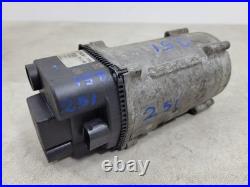 MERCEDES ML W166 2011-2015 3.0d POWER STEERING RACK MOTOR, BELT & HOUSING