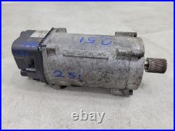 MERCEDES ML W166 2011-2015 3.0d POWER STEERING RACK MOTOR, BELT & HOUSING