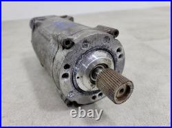 MERCEDES ML W166 2011-2015 3.0d POWER STEERING RACK MOTOR, BELT & HOUSING