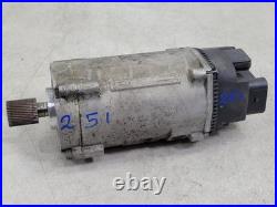 MERCEDES ML W166 2011-2015 3.0d POWER STEERING RACK MOTOR, BELT & HOUSING