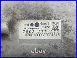 MERCEDES ML W166 2011-2015 3.0d POWER STEERING RACK MOTOR, BELT & HOUSING