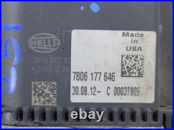 MERCEDES ML W166 2011-2015 3.0d POWER STEERING RACK MOTOR, BELT & HOUSING