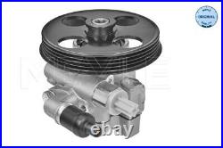 MEYLE 614 631 0018 Steering System Hydraulic Pump Fits Chevrolet Opel Vauxhall