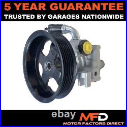 MFD Power Steering Pump Fits Ford Transit Connect 2002-2013 1.8 dCi D
