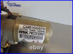 MGF Steering Column Electric motor ECU 96-02 ECU module motor
