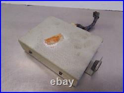MGF Steering Column Electric motor ECU 96-02 ECU module motor