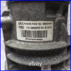 MG 6 DTI 2012 1.9 diesel PAS power steering pump motor 30057441