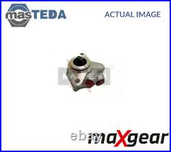 Maxgear Power Steering Hydraulic Pump 48-0043 A New Oe Replacement