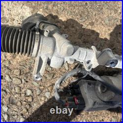 Mercedes A200 220 Amg 2013-2019 Electric Motor Power Steering Rack 6820000220
