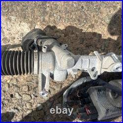 Mercedes A200 220 Amg 2013-2019 Electric Motor Power Steering Rack 6820000220