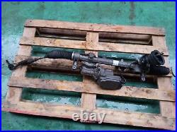 Mercedes A200 W176 Amg 2014 Electric Power Steering Rack & Motor 6700003026 A021