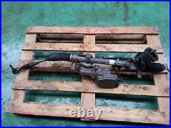 Mercedes A200 W176 Amg 2014 Electric Power Steering Rack & Motor 6700003026 A021