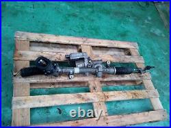 Mercedes A200 W176 Amg 2014 Electric Power Steering Rack & Motor 6700003026 A021