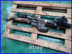 Mercedes A200 W176 Amg 2014 Electric Power Steering Rack & Motor 6700003026 A021