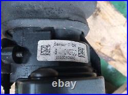 Mercedes A200 W176 Amg 2014 Electric Power Steering Rack & Motor 6700003026 A021