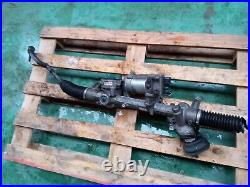 Mercedes A200 W176 Amg 2014 Electric Power Steering Rack & Motor 6700003026 A021