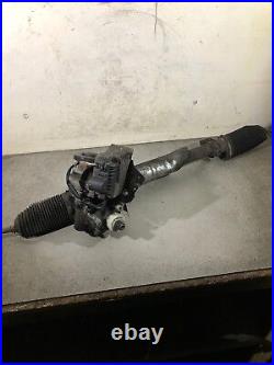 Mercedes A Class 2008 Electric Power Steering Rack And Motor 6700001319