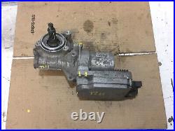 Mercedes A Class 2016 Rhd Electric Pas Power Steering Motor From The Rack