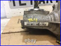 Mercedes A Class 2016 Rhd Electric Pas Power Steering Motor From The Rack