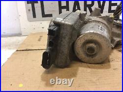 Mercedes A Class 2016 Rhd Electric Pas Power Steering Motor From The Rack