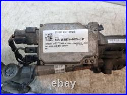 Mercedes A-Class Power Steering Rack With Motor Electric 2013 W176 OEM A2464606400