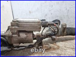 Mercedes A-Class Power Steering Rack With Motor Electric 2013 W176 OEM A2464606400 Mercedes A-Class Power Steering Rack With Motor Electric 2013 W176 OEM A2464606400